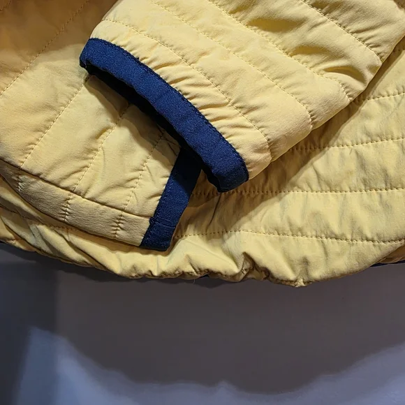 Relwen Windzip Popover In Maize Size Medium NWT! - Picture 12 of 12